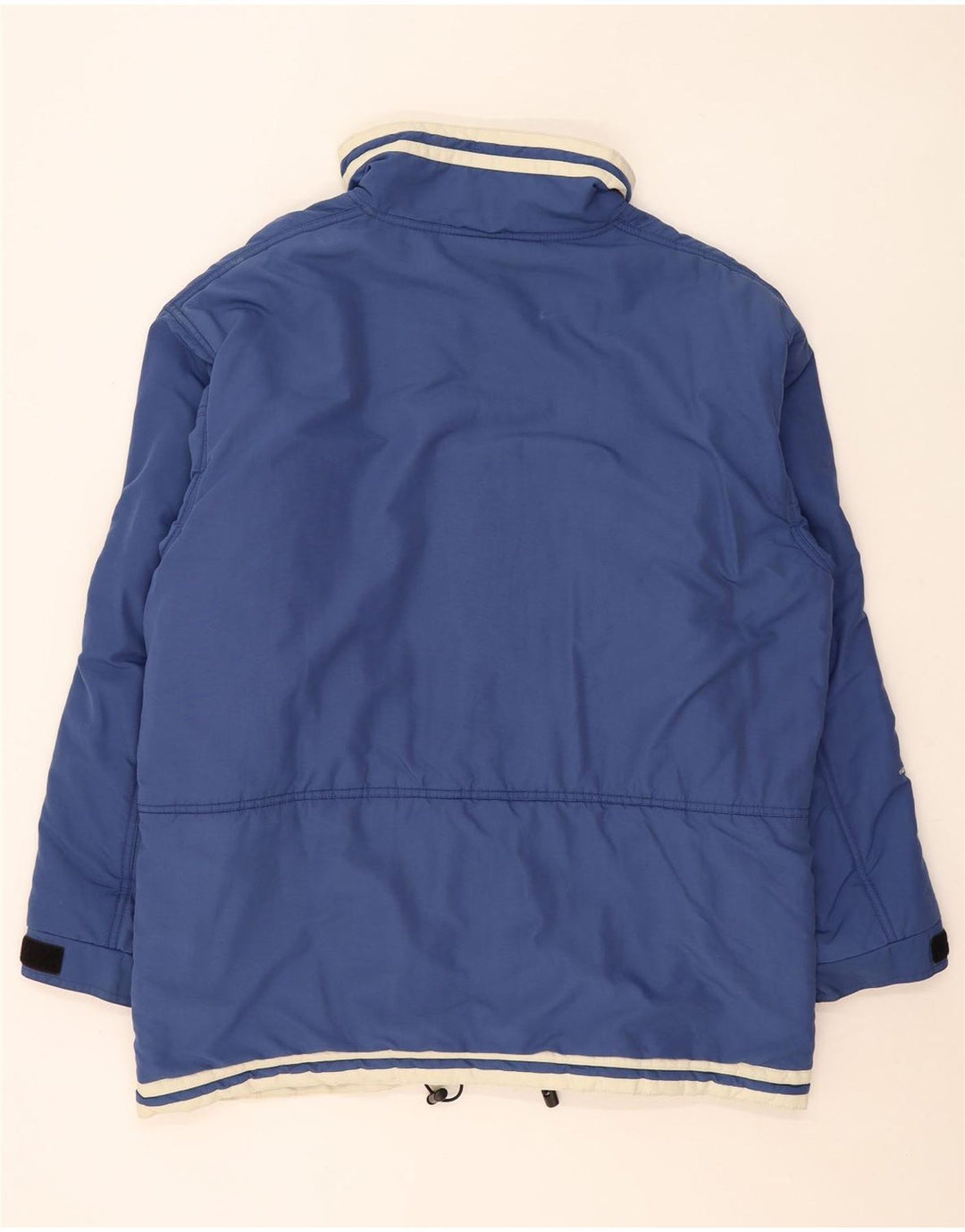 Giacca da sci da uomo vestibilità ampia Helly Hansen UK 42 XL nylon blu