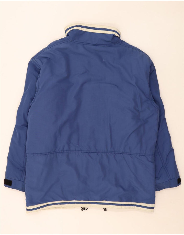 Giacca da sci da uomo vestibilità ampia Helly Hansen UK 42 XL nylon blu
