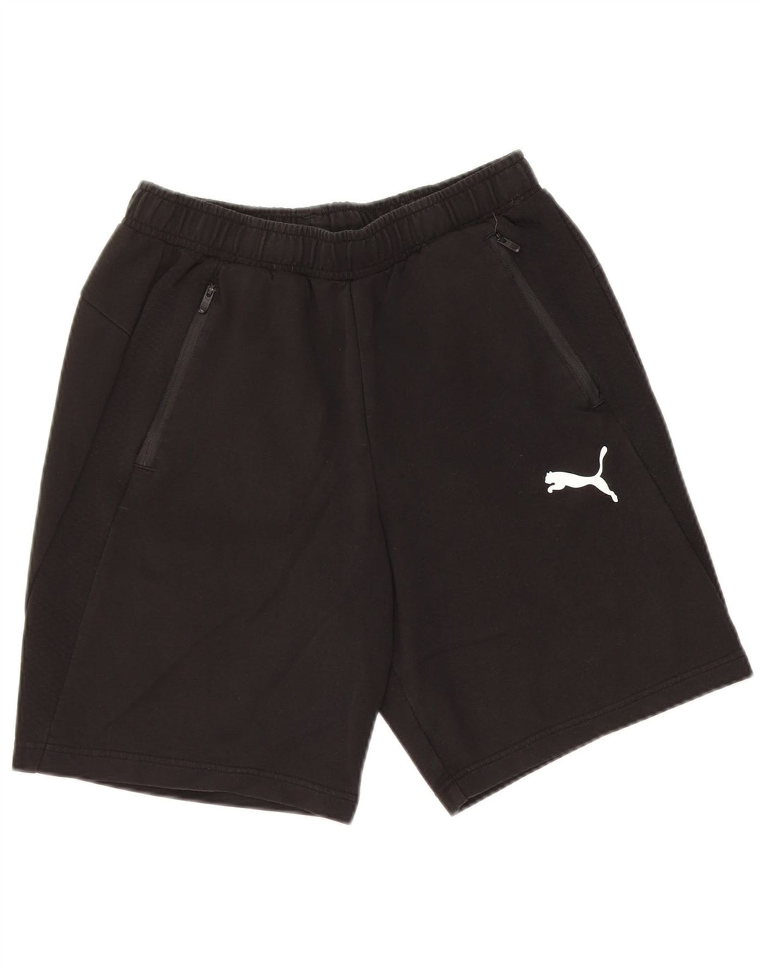 Pantaloncini sportivi PUMA da uomo di colore nero medio