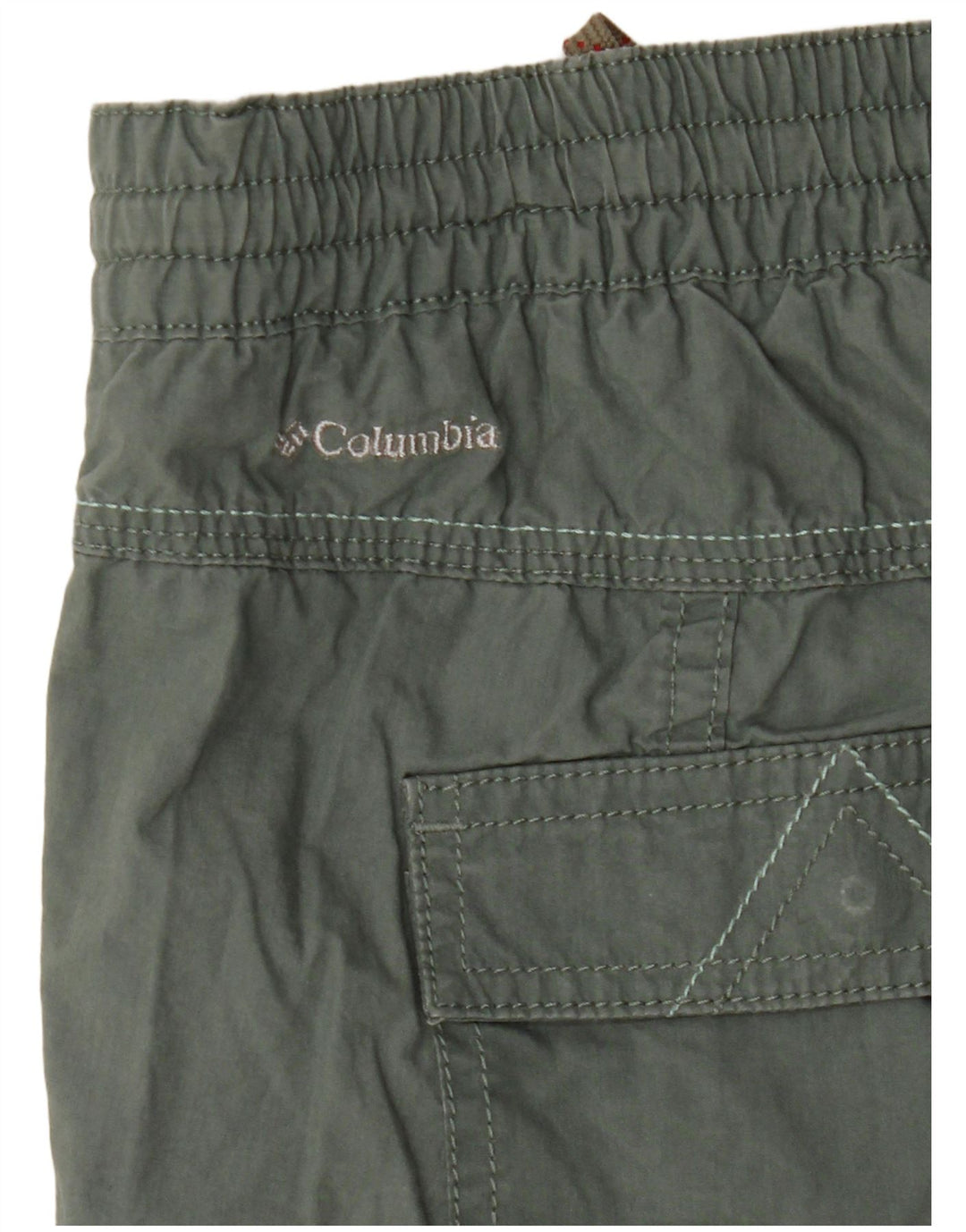 Pantaloncini Bermuda Columbia Climalite da donna W33 Large Verdi