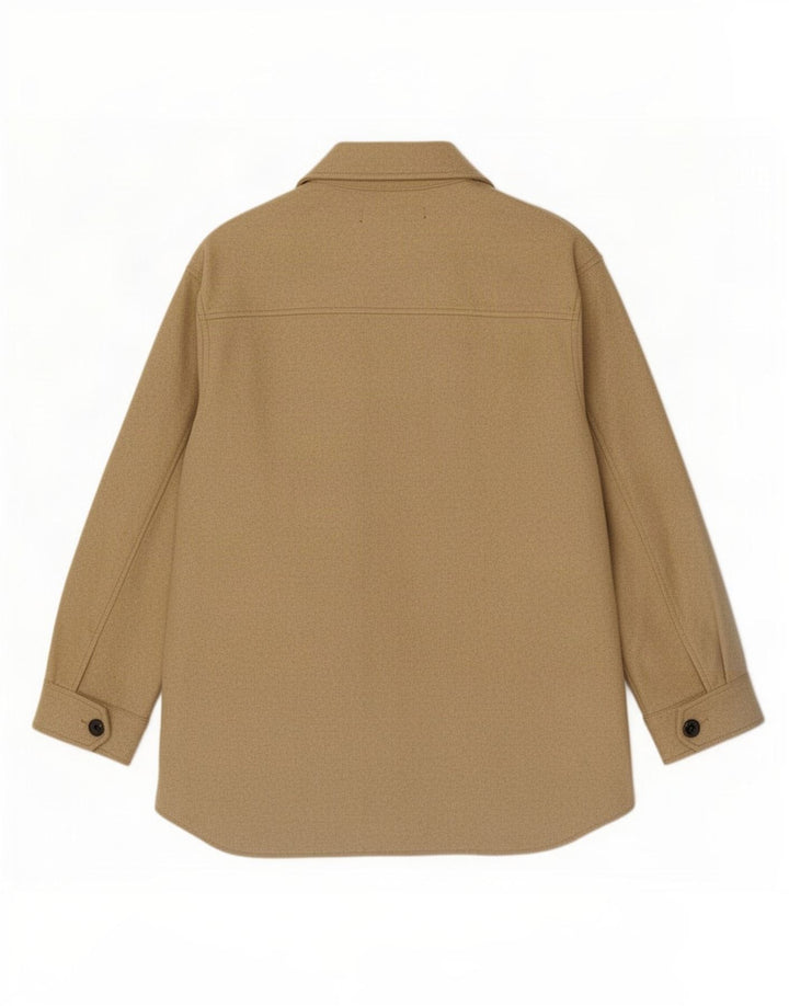 Giacca utility da donna Zara UK 6 XS Poliestere beige