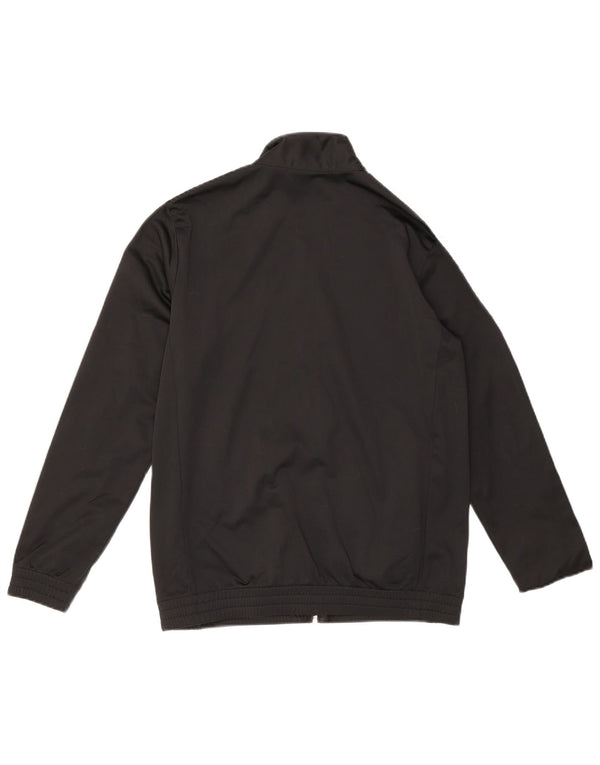 Giacca da tuta grafica Champion da ragazzo 13-14 anni XL Colorblock nero