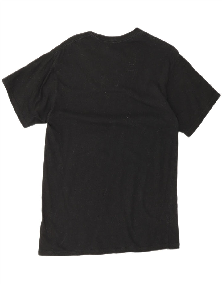 HARD ROCK CAFE Mens Vienna Graphic T-Shirt Top Medium Black Cotton Vintage Hard Rock Cafe and Second-Hand Hard Rock Cafe from Messina Hembry 