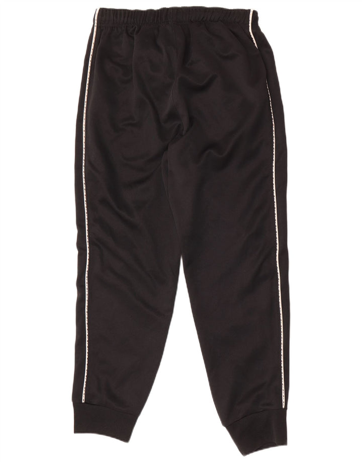 Pantaloni da tuta da uomo Nike Joggers piccoli in poliestere nero