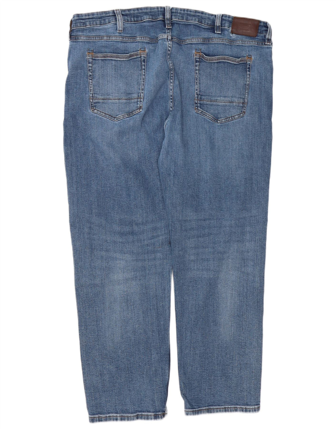 Jeans larghi da uomo Marks & Spencer W44 L31 cotone blu