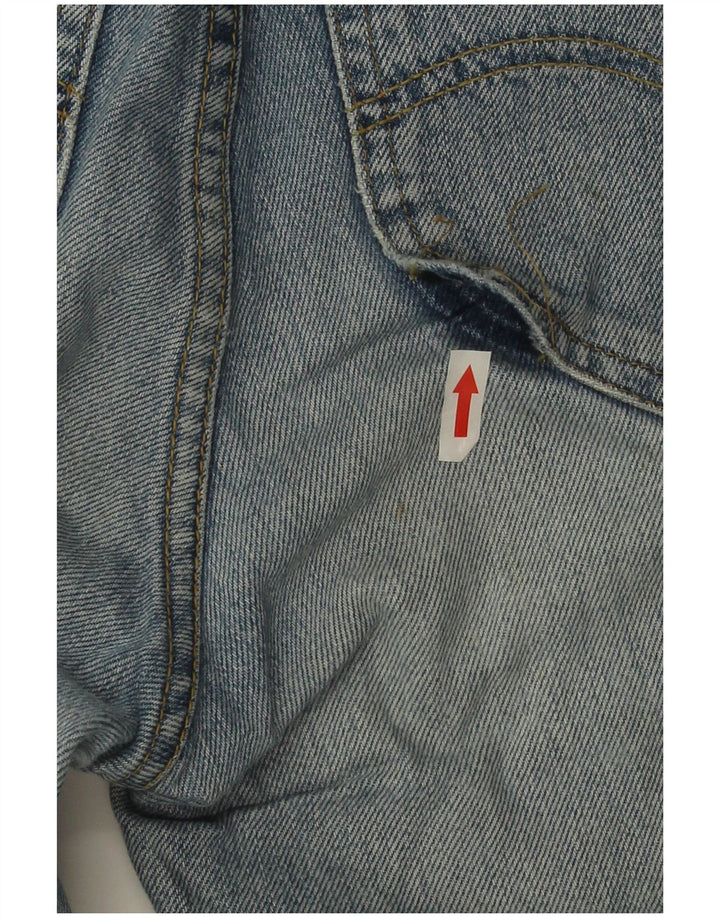 Jeans affusolati Lee Oklahoma da donna W28 L29 cotone blu