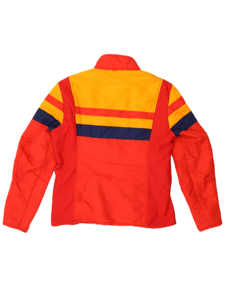 Giacca da sci HEAD da uomo EU 52 Large Red Colourblock