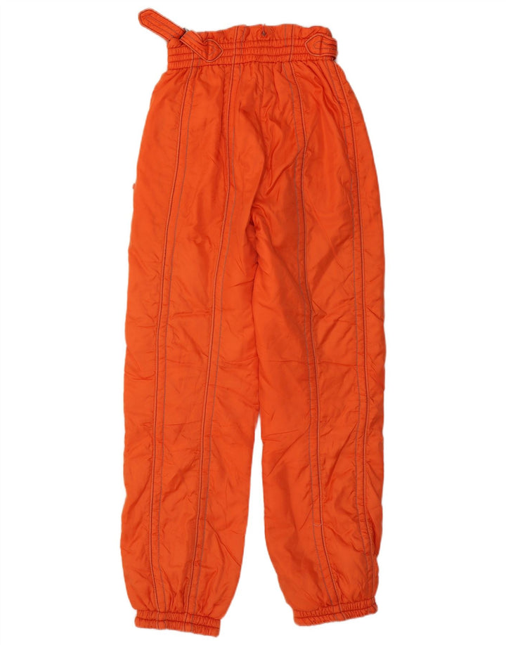 Tuta intera da uomo con cappuccio Ellesse UK 34 XS Arancione Inverno