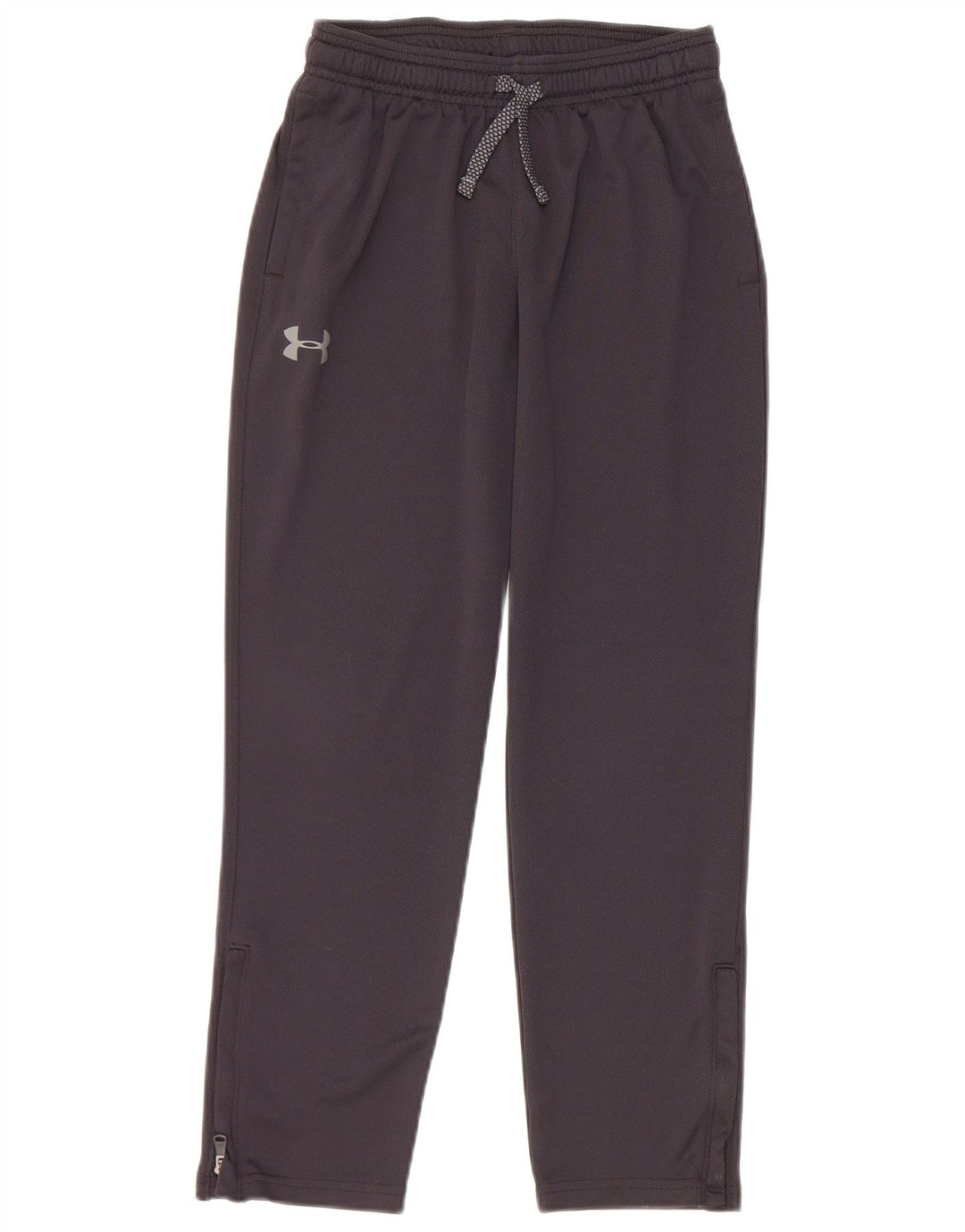 Pantaloni da tuta larghi da ragazzo Under Armour 9-10 anni medio nero