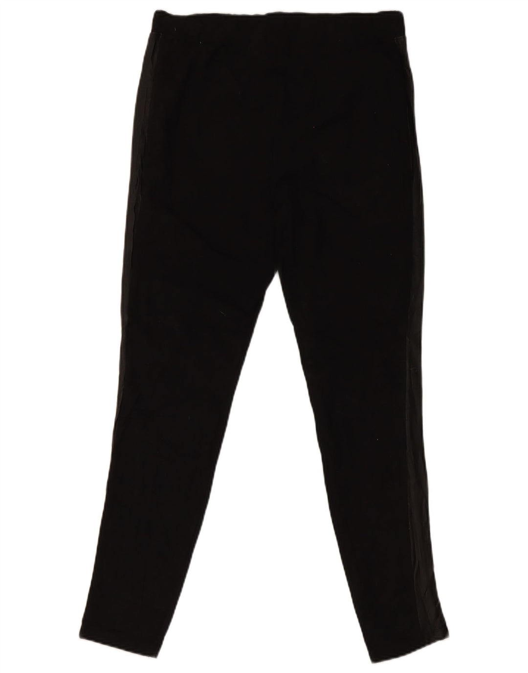Leggings da donna Dkny UK 14 grande cotone color block nero