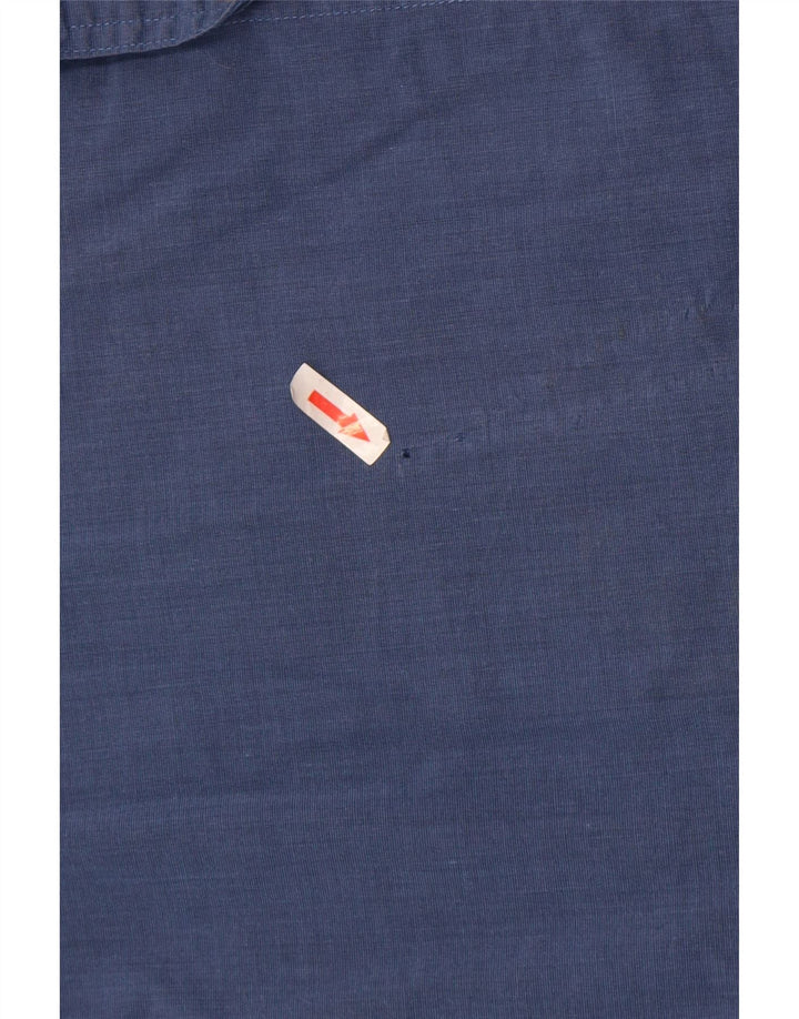 Camicia da uomo Tommy Hilfiger 2XL Blu