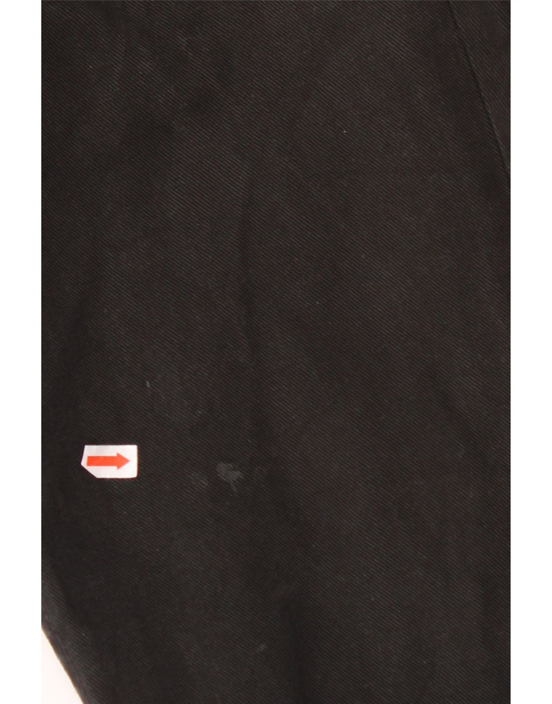 LEVI'S Jeans 511 Slim da Donna W32 L32 Cotone Nero