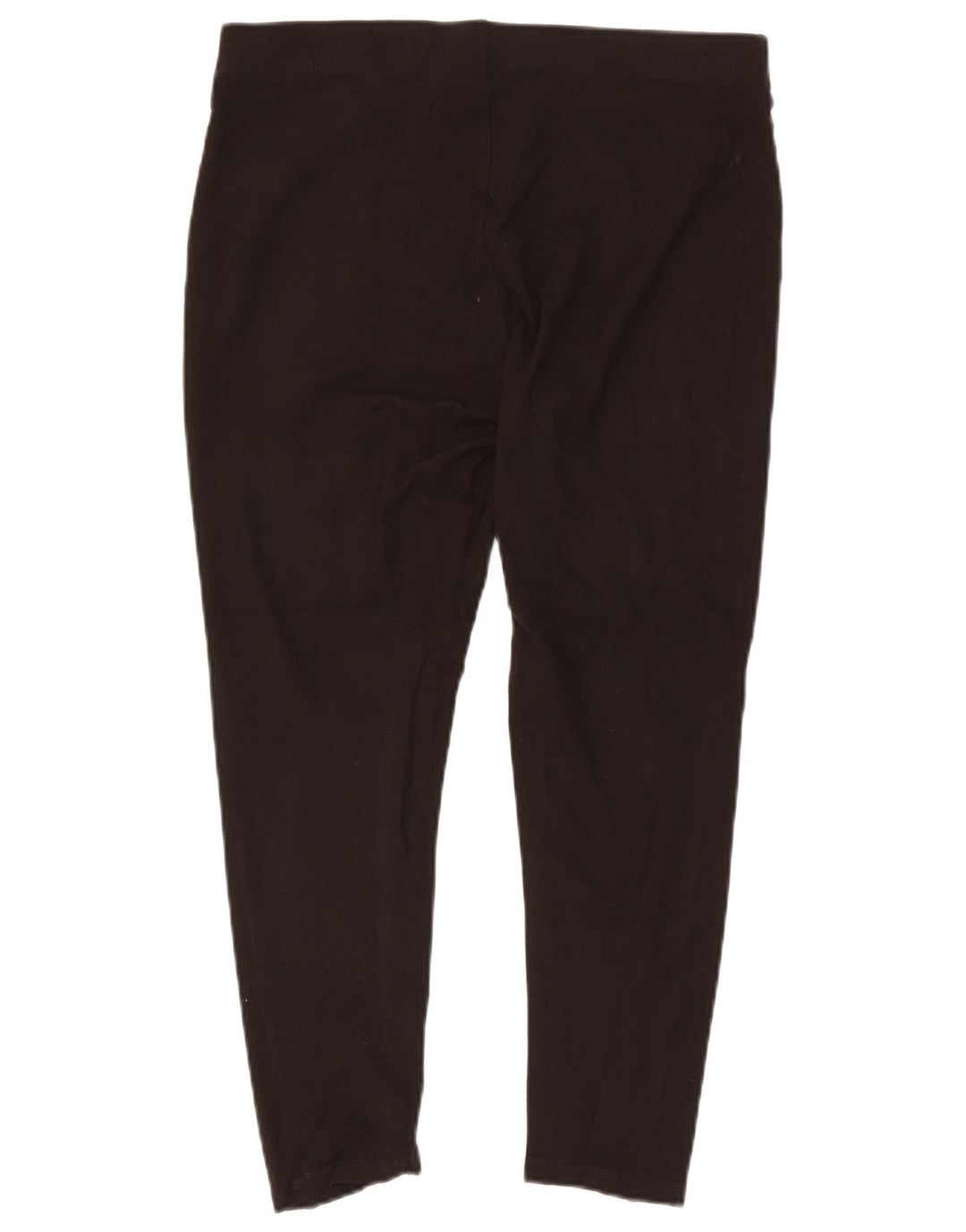 Leggings da donna Marks & Spencer UK 16 Large Marrone Viscosa