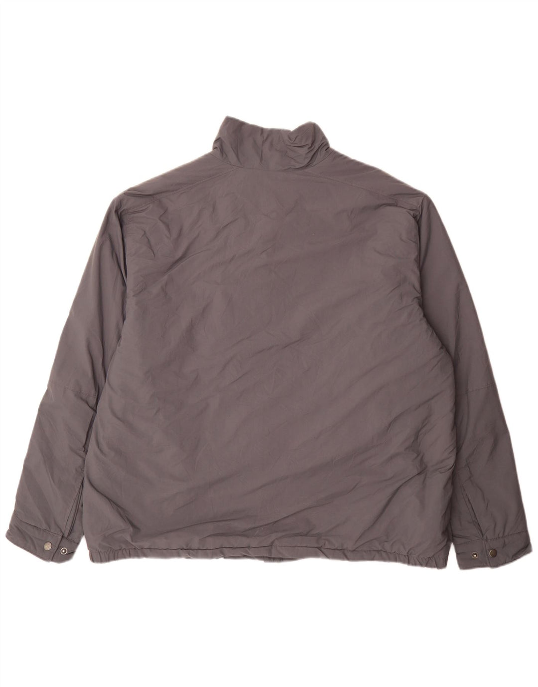 Giacca a vento da uomo Columbia UK 44 2XL Nylon grigio