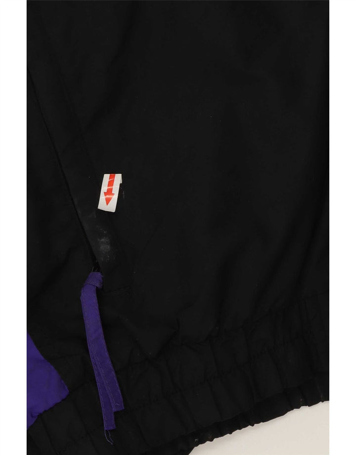 Giacca bomber Bugaboo da uomo Columbia UK 40 Large in nylon color block nero