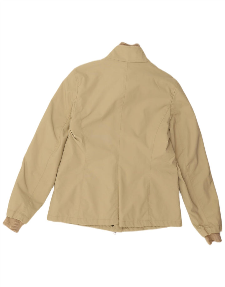 Giacca Utility Donna Conte of Florence IT 46 Large Verde Poliammide