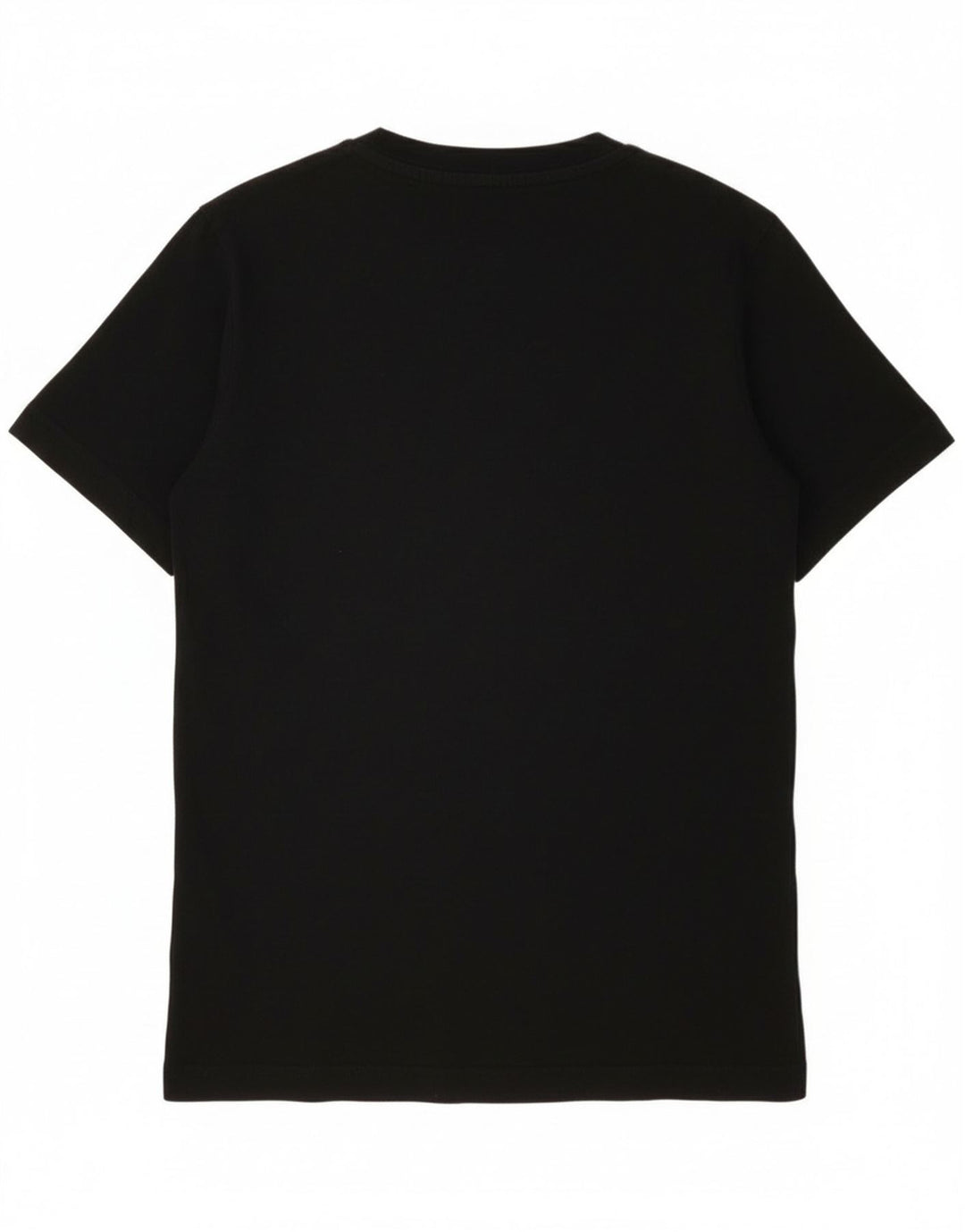 T-shirt Adidas da ragazzo Top 11-12 anni in cotone nero