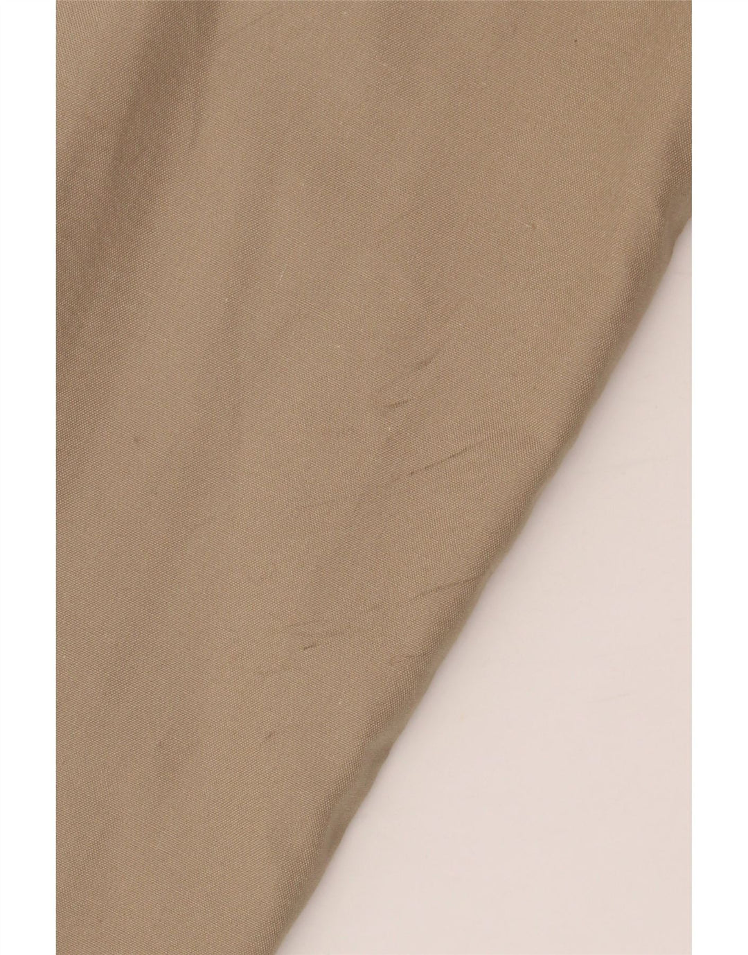 Giubbotto bomber da donna VINTAGE UK 14 grande beige