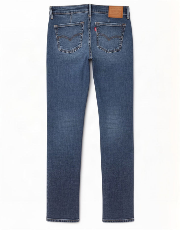 Jeans Levi's da donna 712 slim W28 L28 cotone blu