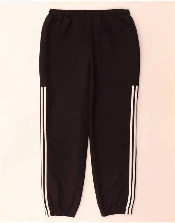 Pantaloni da tuta da uomo Adidas Joggers 2XL poliestere nero