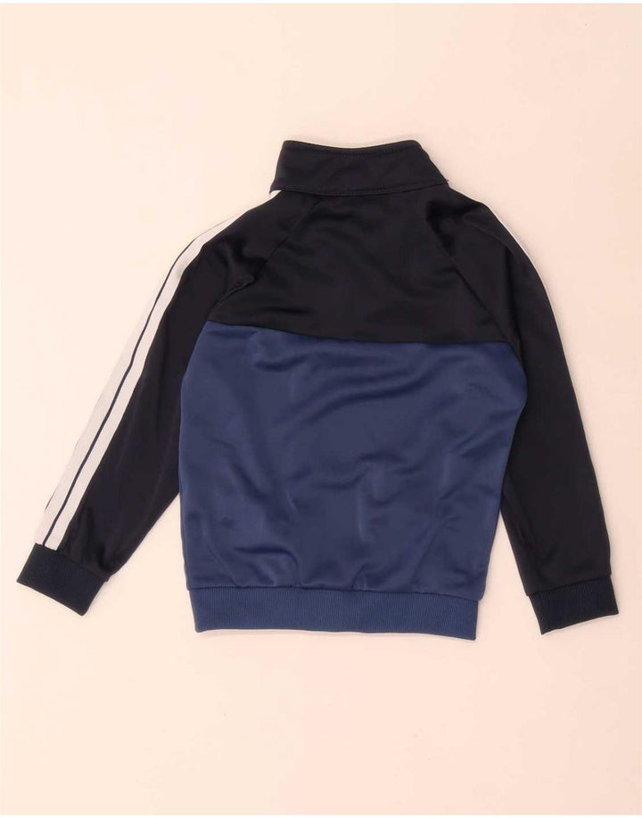 Tuta intera da ragazzo Ellesse 6-7 anni Poliestere color block blu navy