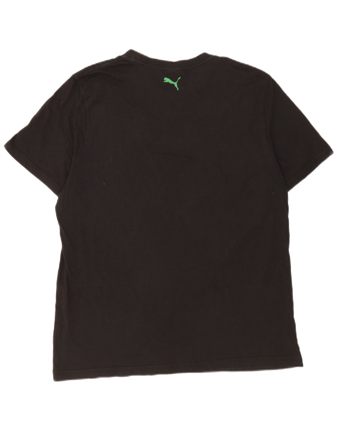 T-shirt grafica da uomo Puma Top XL Nera