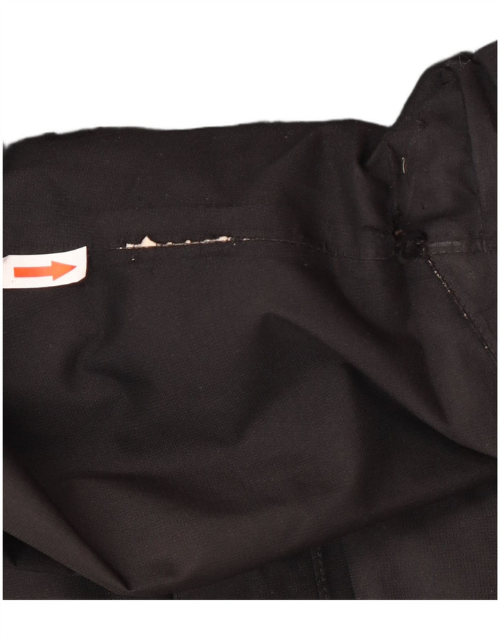Giacca a vento con cappuccio da uomo The North Face UK 38 poliestere nero medio