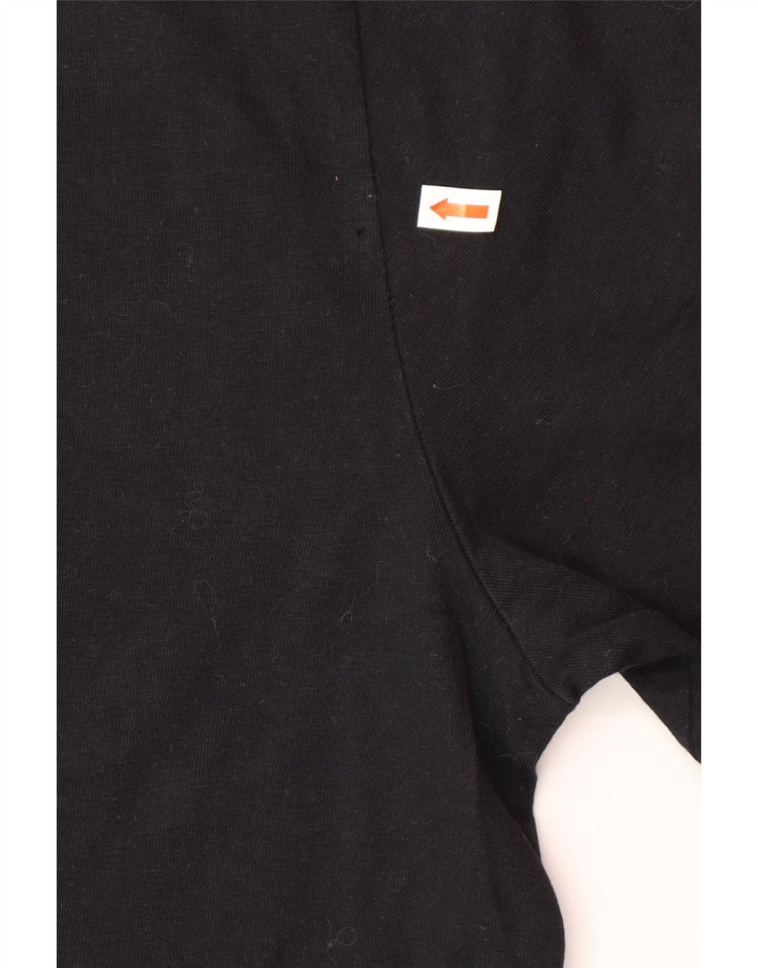 T-shirt grafica da uomo NIKE Top grande nera