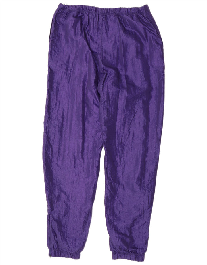 SERGIO TACCHINI Pantaloni Tuta Uomo Joggers IT 54 2XL Viola Poliammide