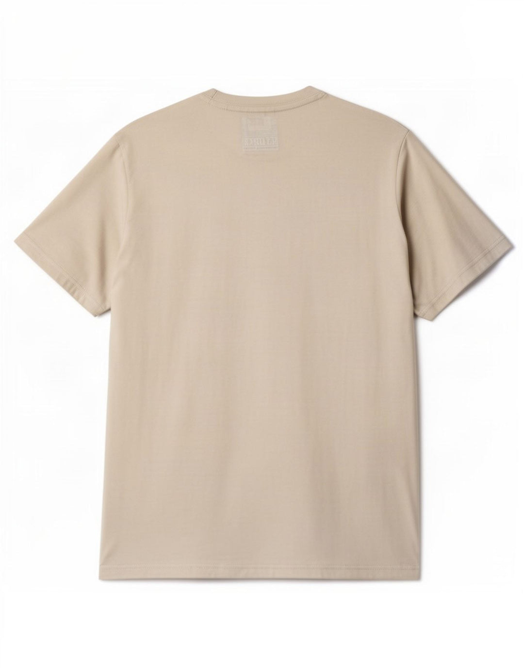 T-shirt grafica da uomo Adidas Top in cotone bianco medio