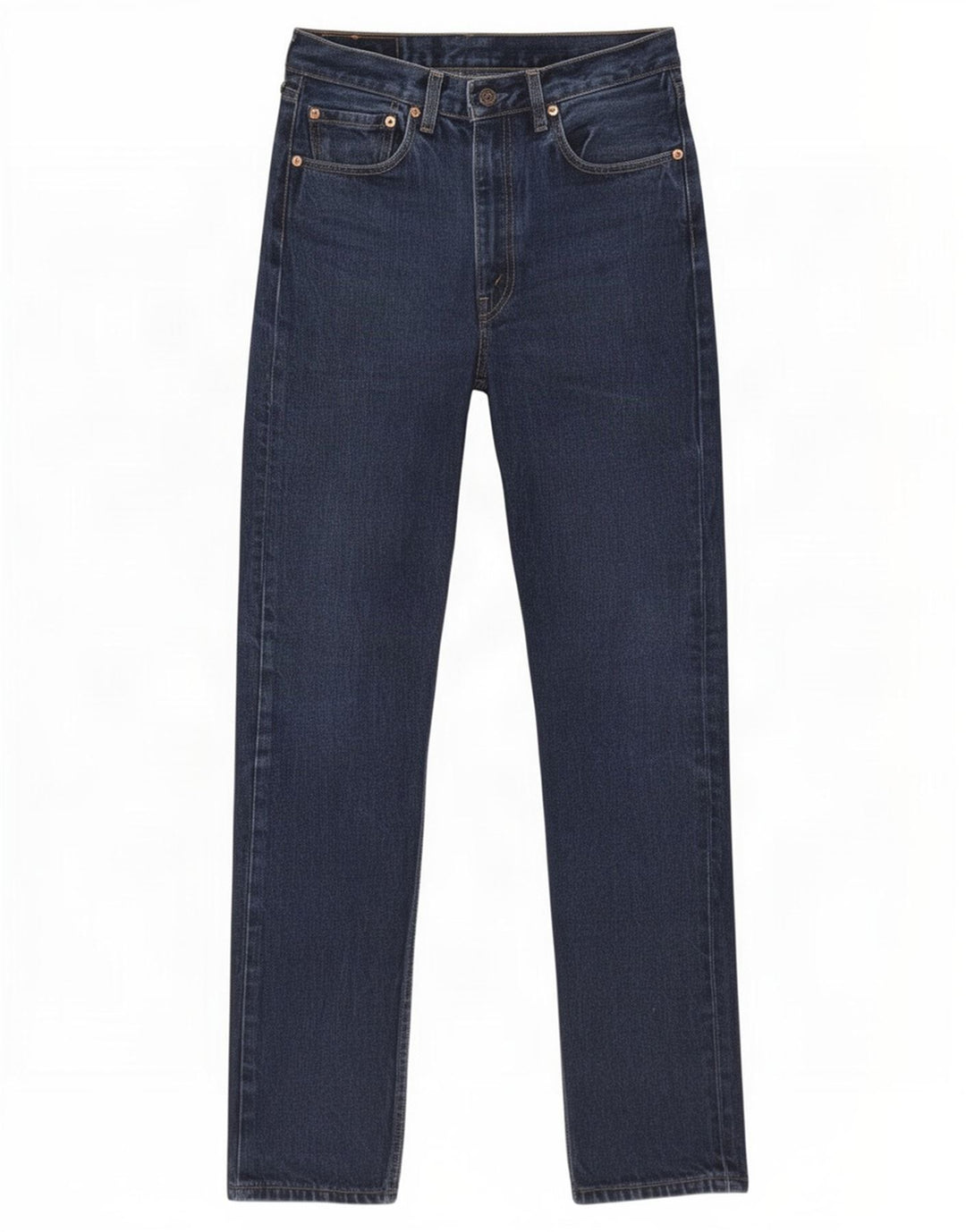 Levi's Uomo 534 Jeans dritti W30 L32 Blu