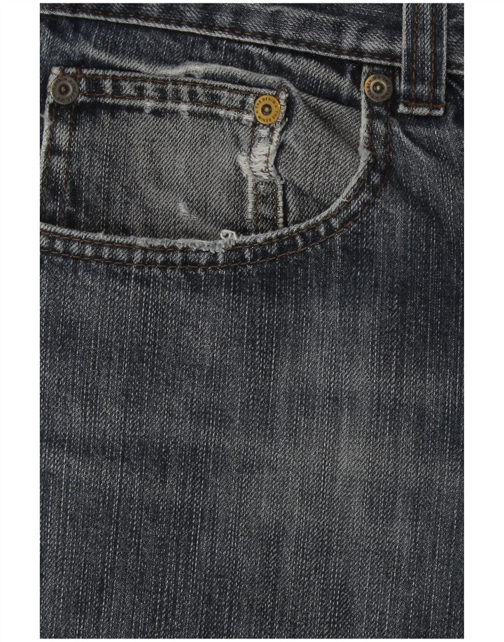 Jeans dritti da uomo C&A W37 L30 cotone blu