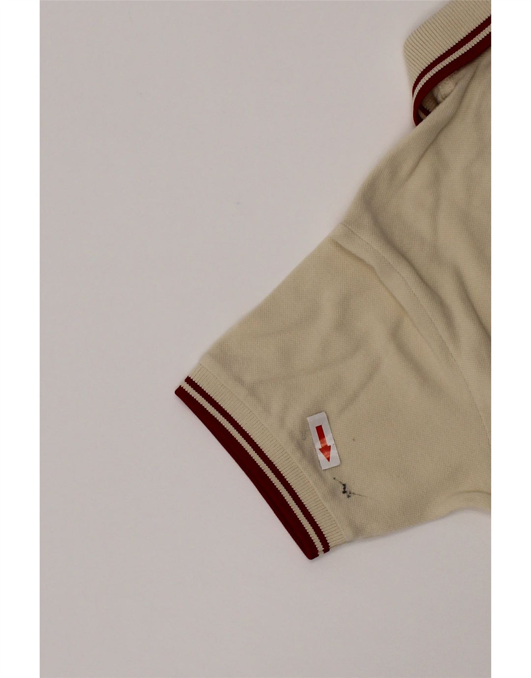 Polo Fred Perry da bambino 5-6 anni in cotone giallo