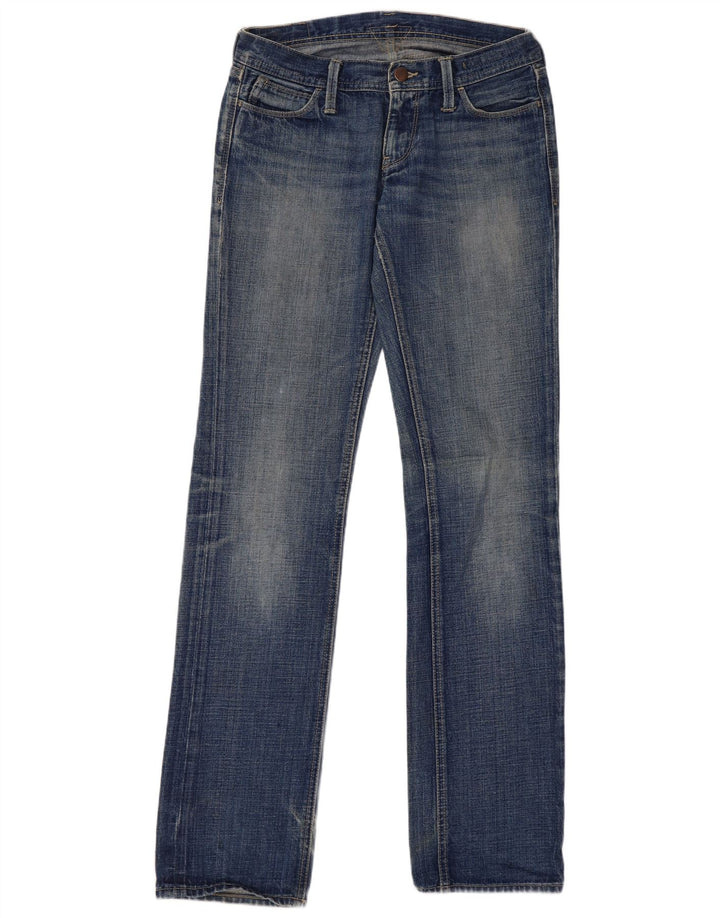 Jeans slim da donna Meltin' Pot W27 L33 cotone blu