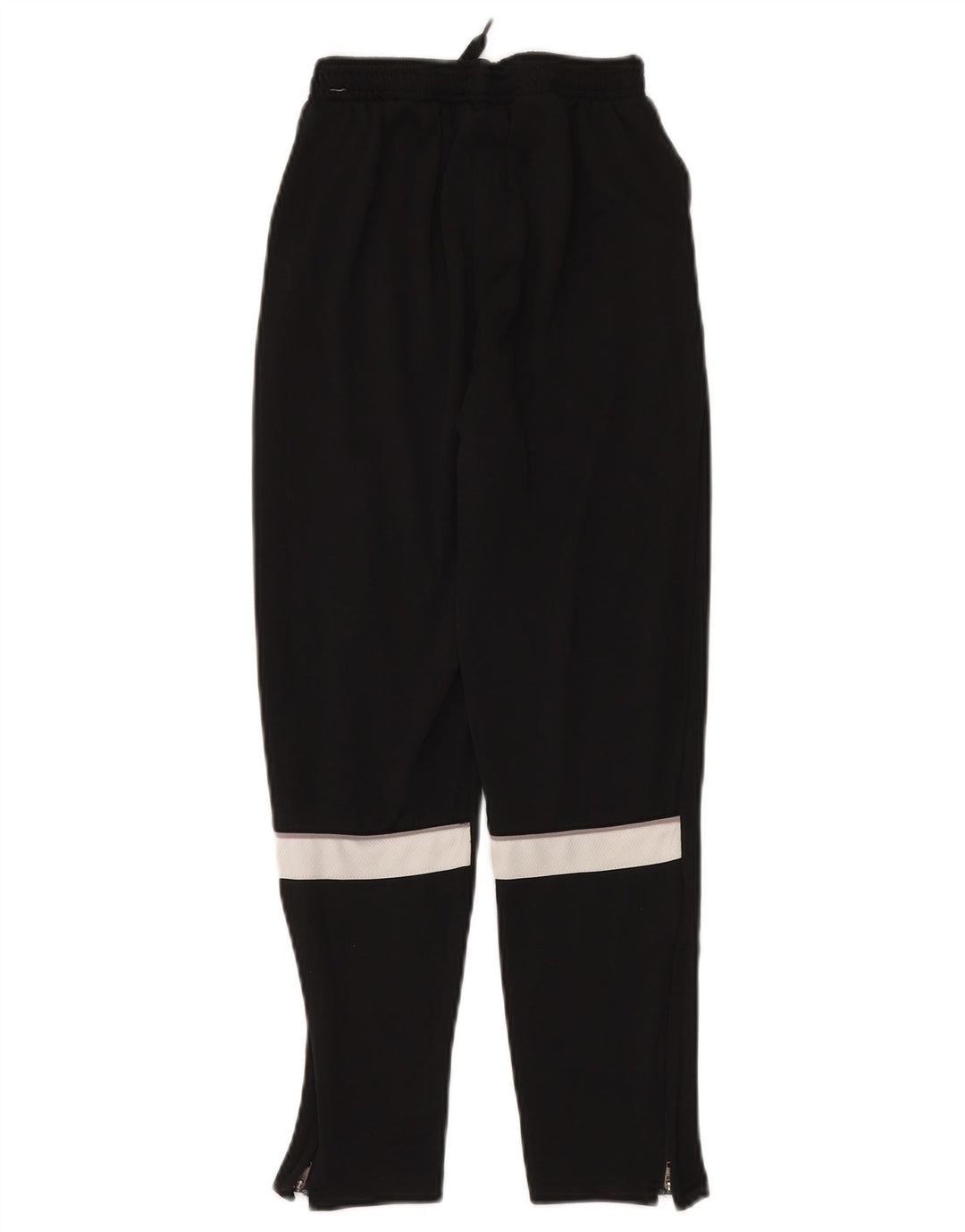 Pantaloni da tuta NIKE da bambino 12-13 anni Large in poliestere color block nero