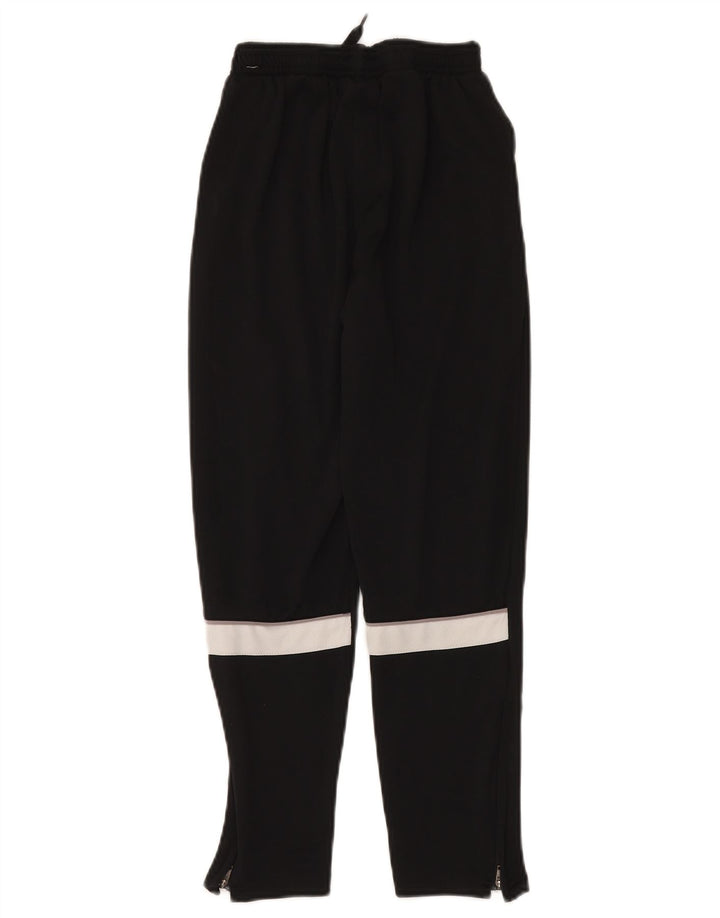 Pantaloni da tuta NIKE da bambino 12-13 anni Large in poliestere color block nero