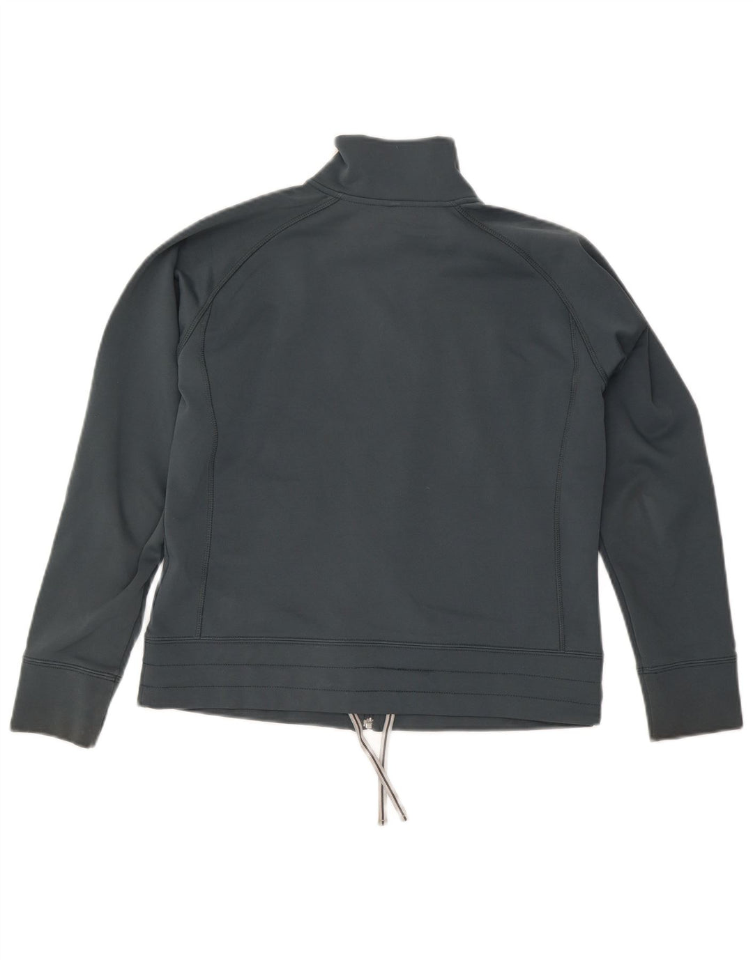 Giacca da tuta da donna Rohan UK 14 Poliestere verde medio