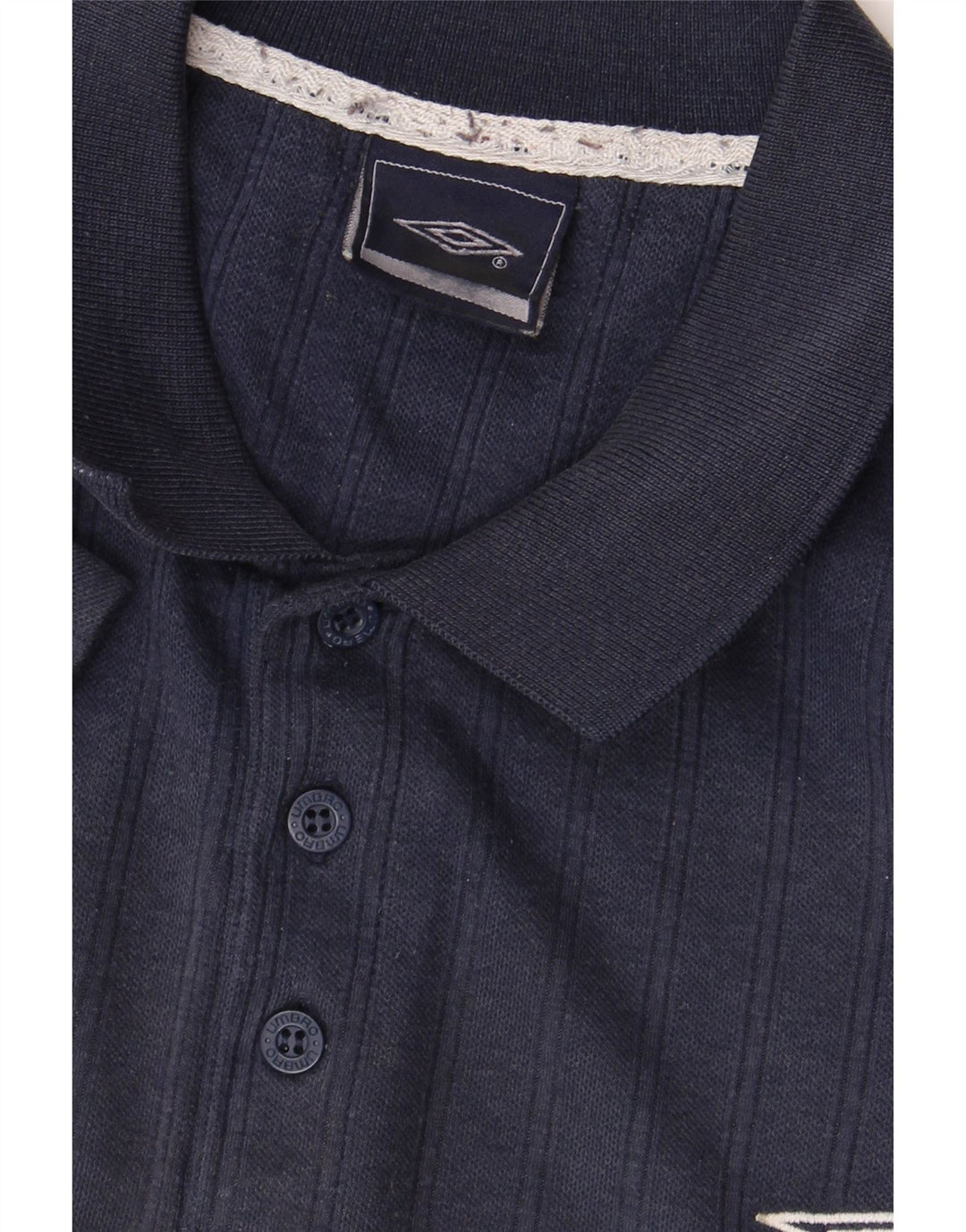 Polo da uomo UMBRO XL blu navy
