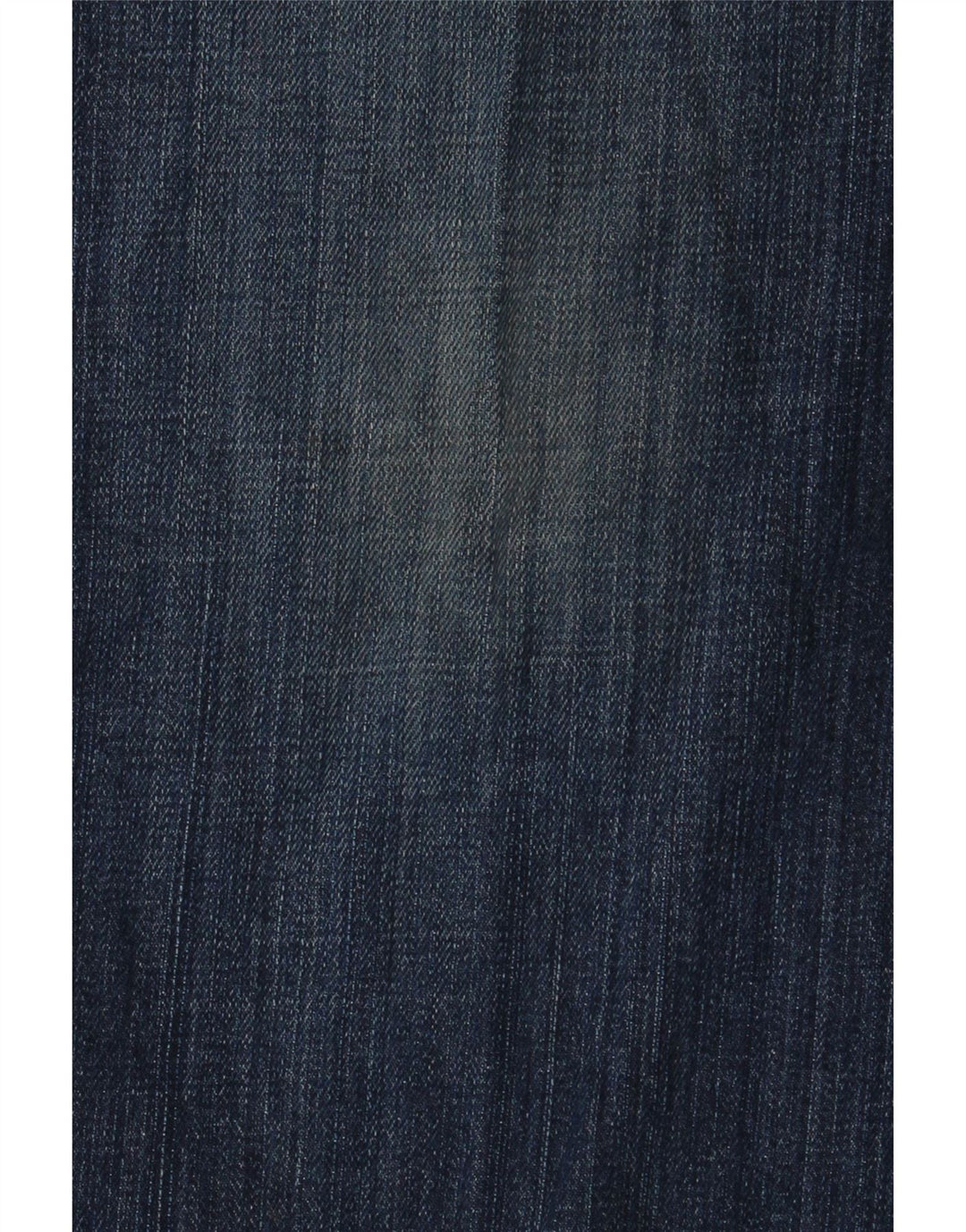 Jeans dritti da uomo Wrangler W34 L32 cotone blu