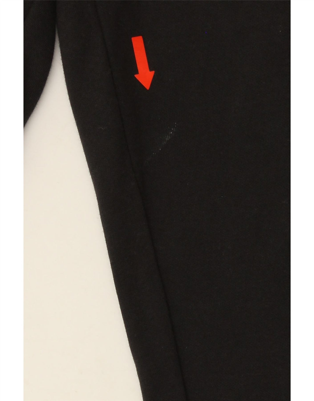 COLUMBIA Womens Regular Tracksuit Trousers Joggers UK 10 Small  Black Vintage Columbia and Second-Hand Columbia from Messina Hembry 