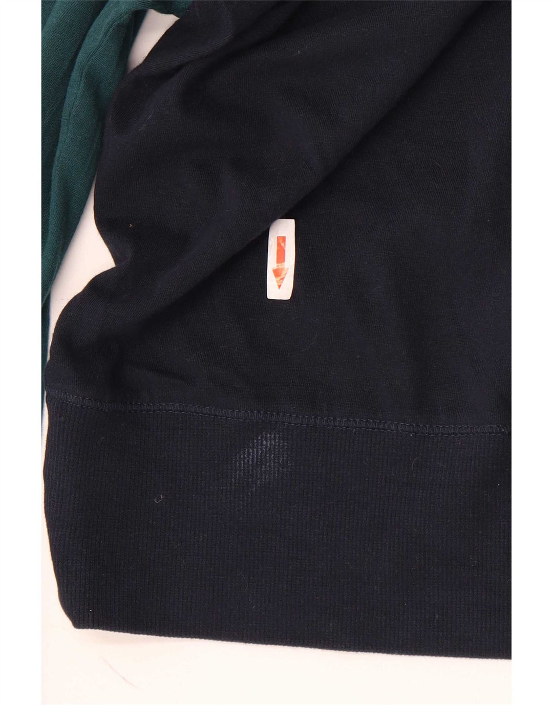 Maglietta grafica da bambino Marks & Spencer a maniche lunghe 13-14 anni blu navy