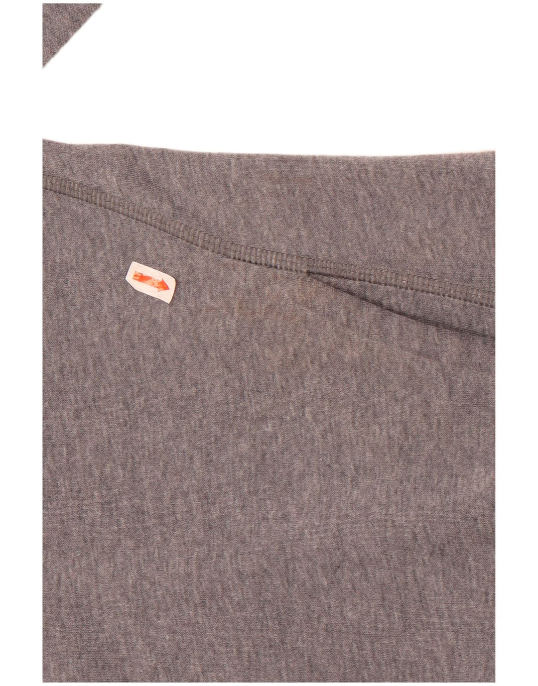 Felpa con cappuccio grafica da uomo Under Armour grande grigio screziato