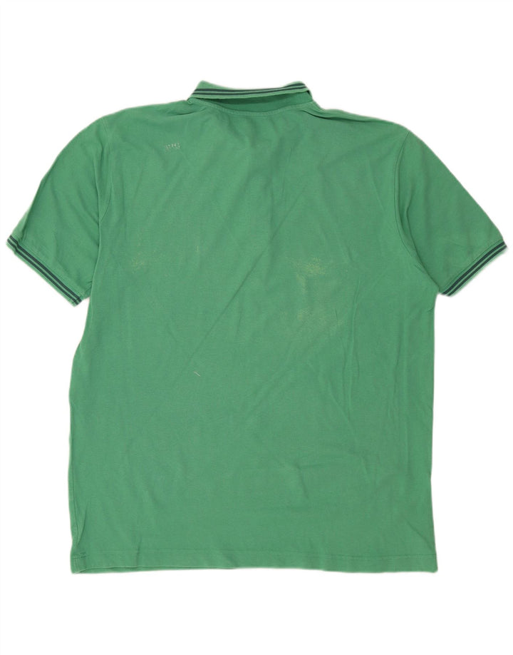 Polo Kappa da uomo 2XL Verde