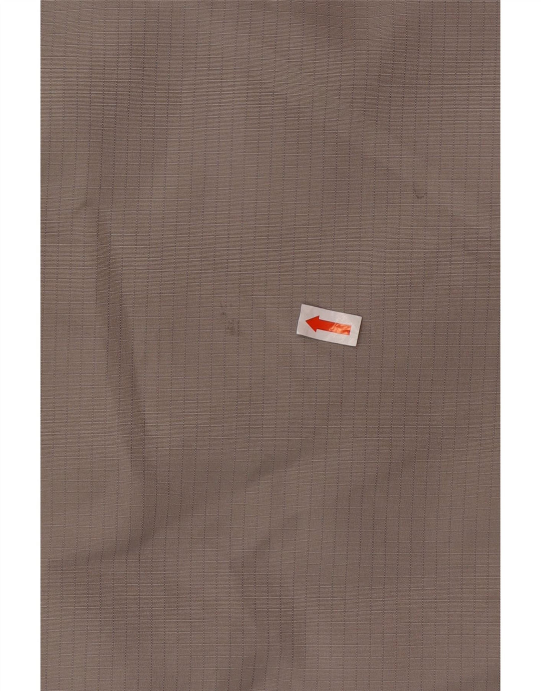 Giacca imbottita con cappuccio da uomo HOLLISTER UK 40 grande poliestere grigio