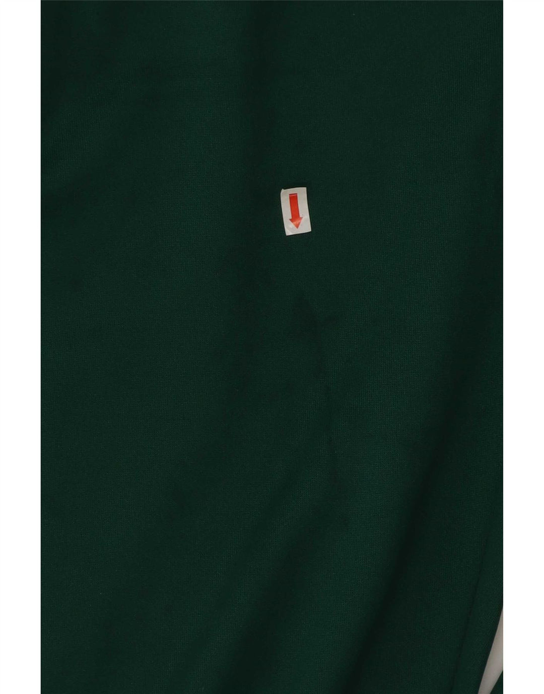 Pantaloni da tuta da uomo Adidas Joggers grandi in poliestere verde