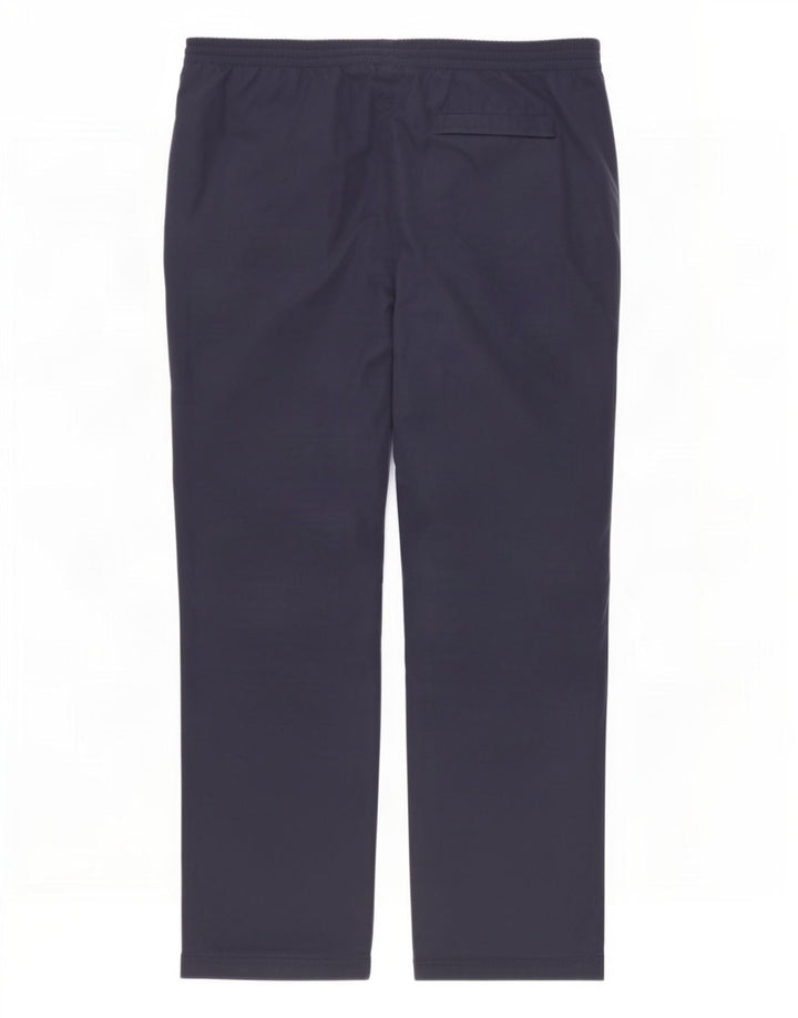 Pantaloni da tuta da uomo Ellesse XL poliestere blu navy