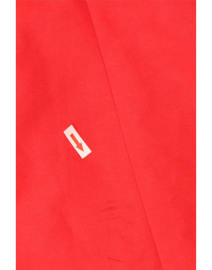 Trench da donna Laura Ashley UK 12 Medio Rosso Modale