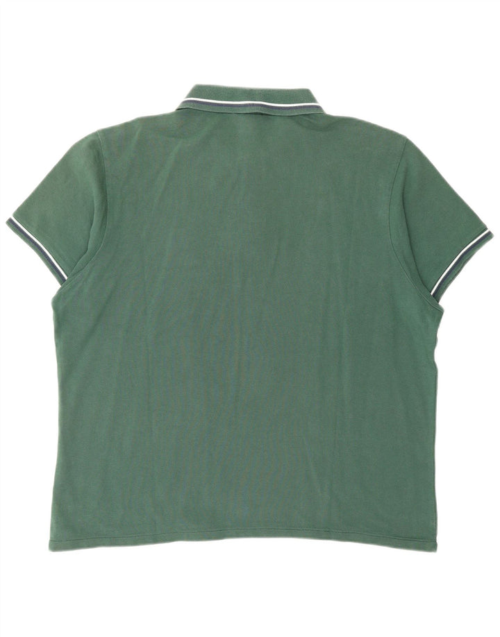 Polo da uomo Fila IT 54 Large verde