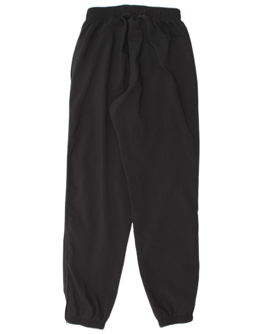 Pantaloni da tuta da uomo ADIDAS Joggers piccoli in poliestere nero