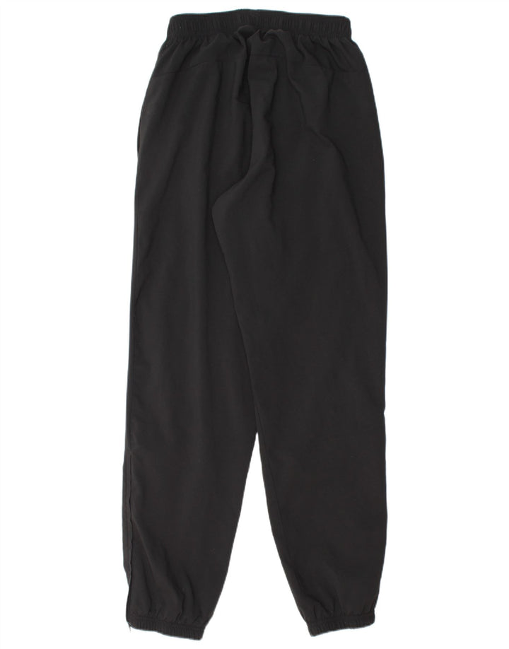 Pantaloni da tuta da uomo ADIDAS Joggers piccoli in poliestere nero